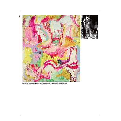 【现货】绘画艺术的化身La peinture incarnée法文艺术Editions Hazan进口原版书9782754111928