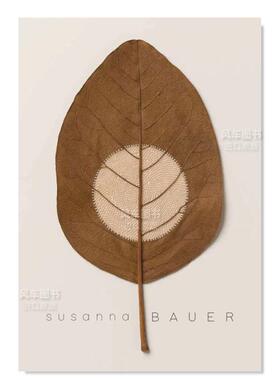 【预售】苏珊娜·鲍尔 Susanna Bauer英文艺术家工作室原版图书外版进口书籍PASCA