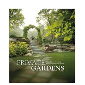 预售 Schaus精装 私人花园打造美丽户外生活空间 设计秘诀Private Gardens英文摄影集自然景观Kurt Images Publishing进口原版