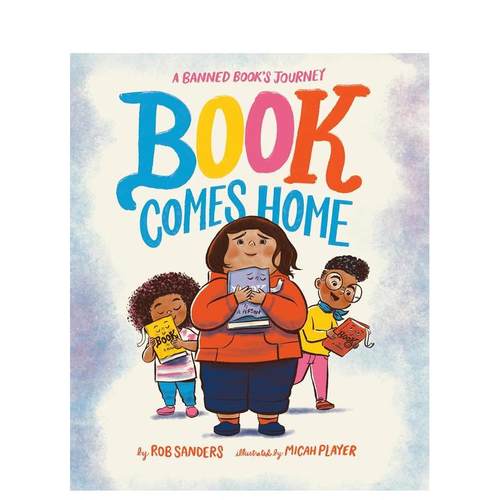 书籍归家记 Book Come