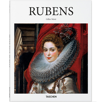 【预 售】[基础艺术系列]Peter Paul Rubens 彼得保罗鲁本斯 英文原版艺术画册图书巴洛克画派