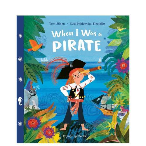 我曾经是海盗 When I W