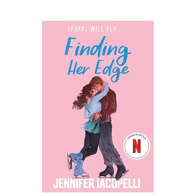 【预售】找回她的锋芒Finding Her Edge英文青少年读物Jennifer Iacopelli平装Hodder Children books3-9岁进口原版书97814449839