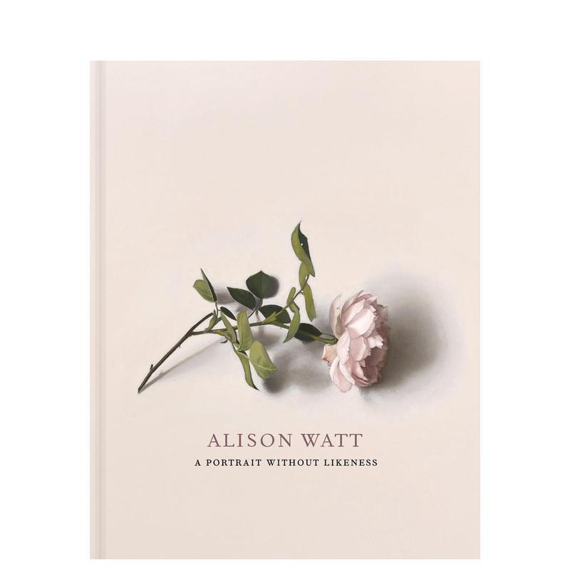 艾莉森·瓦特：一幅没有肖像的肖