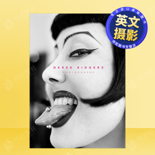 Ridgers Derek 德里克·里奇斯英文摄影集人文景观精装 Ridgers著CarpetBombingCulture出版 现货