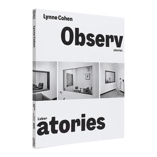 Cohen 天文台实验室Observatoires Xavier 现货 Barr进口 Editions 美国摄影师Lynne Cohen平装 Laboratoires法文摄影Lynne