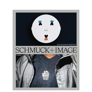 Thormann 现货 饰Jewelry 精装 Publishers进口原版 形象 Art 珠宝 书 格拉西艺术博物馆装 Arnoldsche Image英文珠宝首饰Olaf