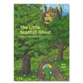 外版 书精装 6周岁The 小小苏格兰幽灵英文儿童绘本虚构类进口原版 Scottish Little 预售 GhostHohlerNorthSouth Books