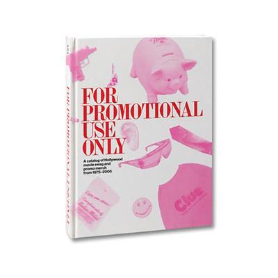 【预售】好莱坞电影创意营销物料画册For Promotional Use Only英文影视A24A24进口原版书9781735911724
