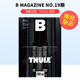 拓乐 BRAND 本期主题：THULE 单本杂志韩国人气杂志 B杂志 英文版 THULE 瑞典 预售 户外运动装 载工具 Magazine