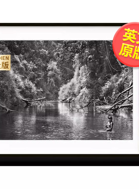 【预售】【TASCHEN限量版】塞巴斯蒂安萨尔加多亚马逊英文摄影精装进口原版书【Art Edition】Sebastiao Salgado. Amazonia. No.