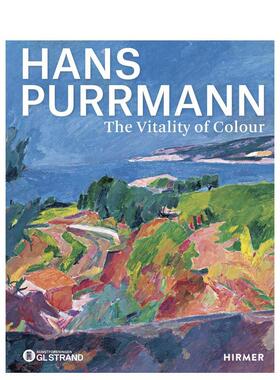 【预售】汉斯普尔曼色彩的生命力Hans Purrmann The Vitality of Colour英文外国美术20世纪Annette Vogel平装Hirmer Publishers进