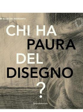 【预售】谁惧怕绘画 拉莫收藏中的纸上作品Who's Afraid of Drawing 英文艺术博物馆展览私人收藏画册Irina Zucca Alessandrelli平