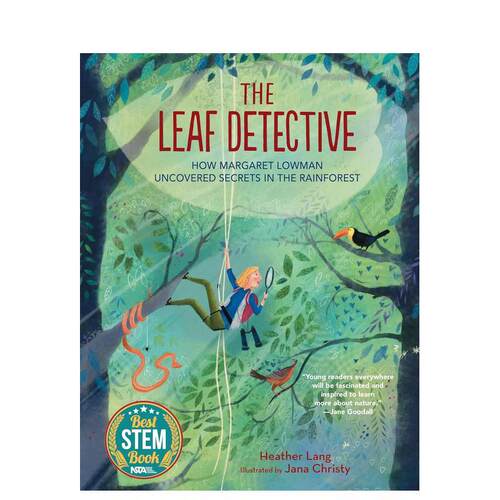 树叶神探 The Leaf D