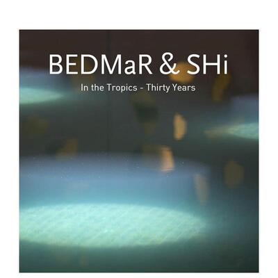 【现货】Bedmar & Shi建筑事务所 热带BEDMaR & SHi英文建筑设计建筑师工作室Text 精装Oscar Riera Ojeda进口原版书9781946226037