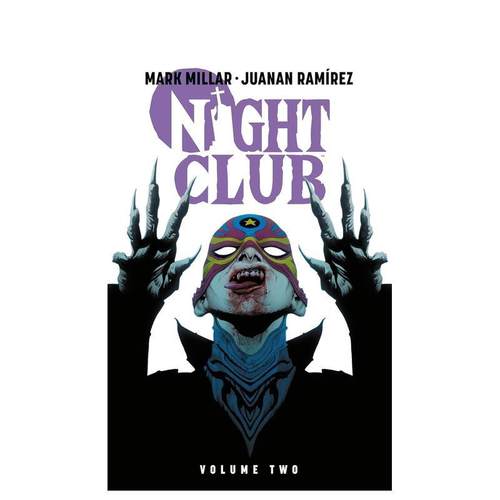 夜总会 卷2 Night Cl