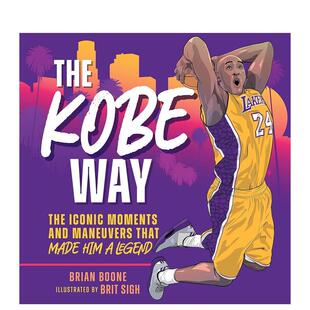 【预售】神户之路The Kobe Way英文运动Brian Boone精装进口原版书Castle Point Books9781250289018