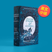 Clarke平装 书Susanna 英文小说进口原版 14岁以上Jonathan Strange 外版 Anni 现货 20周年纪念版 Norrell 20th 英伦魔法师
