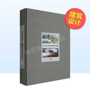 进口原版 外版 书籍Close Architect 走进建筑善本英文建筑设计平装 SendPoints 现货