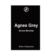 Grey Anne Juliet Bronte英文小说精装 艾格尼丝格雷安妮勃朗特Agnes 书Faber Barker进口原版 现货 Faber9780571358274