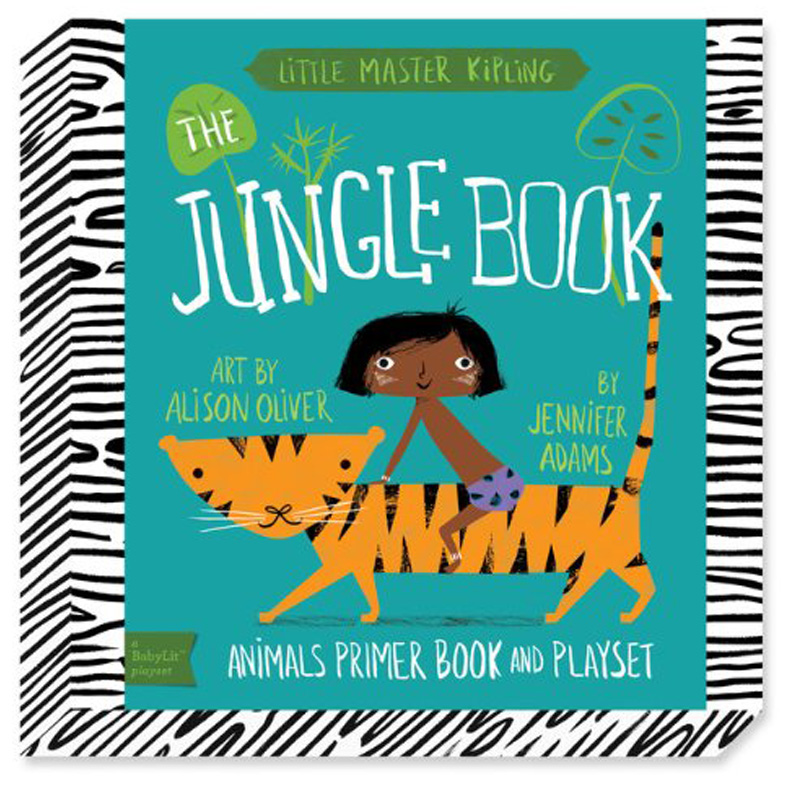 《丛林记》 来享受 欢乐丛林时光