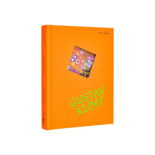 【现货】【杰作系列】古斯塔夫克里姆特 经典画作【The Works】Gustav Klimt The essential masterpieces英文外国美术19世纪Sall