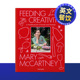 预售 McCartney进口原版 玛丽麦卡特尼喂养创造力Mary Feeding Mary McCartney. Creativity英文餐饮精装 书TASCHEN9783836589420