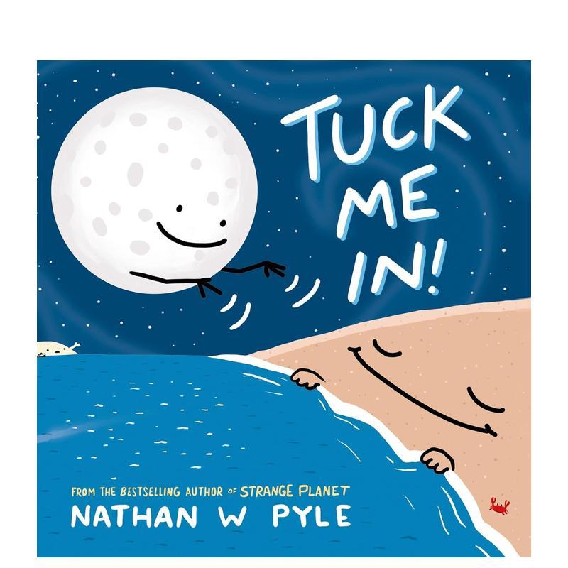 盖好被子哦！ Tuck Me