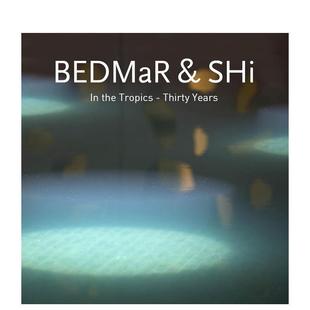 Riera 书9781946226037 SHi英文建筑设计建筑师工作室Text 精装 热带BEDMaR Bedmar Shi建筑事务所 Ojeda进口原版 Oscar 现货