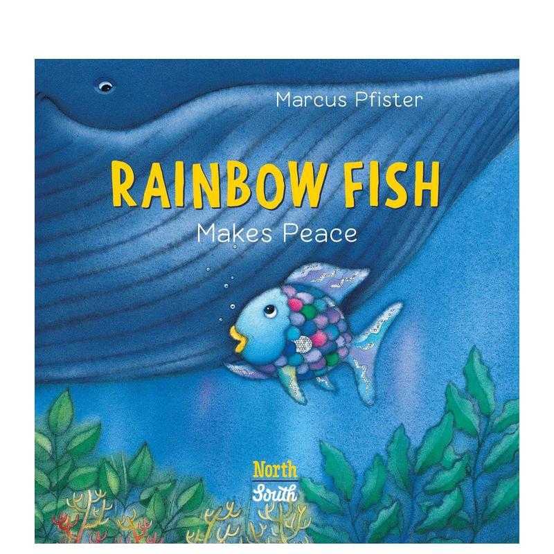 彩虹鱼缔造和平 Rainbow