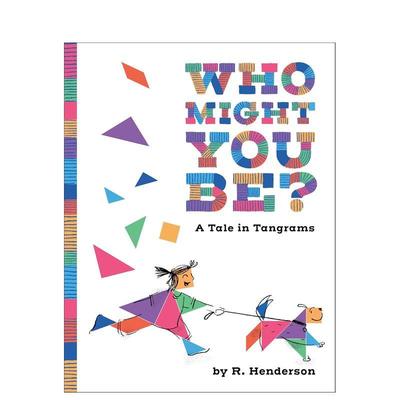 【现货】你会是谁Who Might You Be英文儿童绘本Robert Henderson精装Allen & Unwin3-6岁进口原版书9781760526276