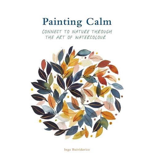 描绘平静 美国插画师Terry