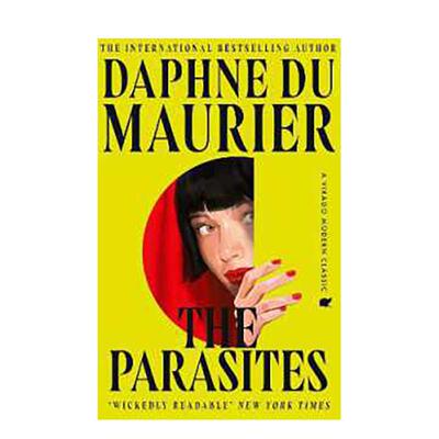 【现货】【达芙妮杜穆里埃】寄生虫【Virago Modern Classics】The Parasites英文文学小说Daphne du Maurier平装Virago进口原版书