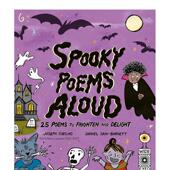 6岁精装 大声朗诵恐怖诗歌Spooky and Poems Frighten 预售 Joseph Aloud Coelho; Delight英文儿童绘本虚构类3