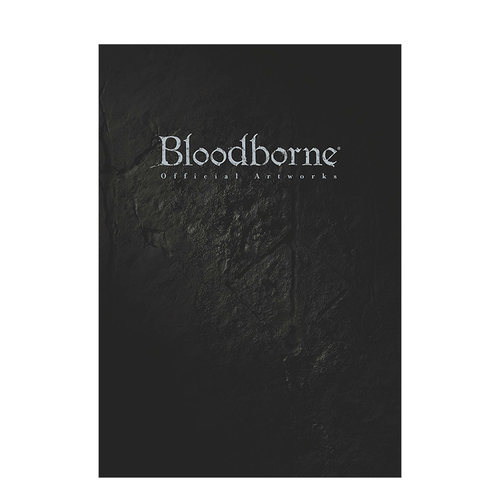 【预售】游戏血源官方设定集日文游戏设定集进口原版书Bloodborne Official Artworks 電撃攻略本編集部 ＫＡＤＯＫＡＷＡ