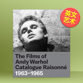 Warhol 预售 1965年The Catalogue 安迪·沃霍尔电影目录1963 1963 Raisonne Films Andy 196520世纪英文艺术美术进口原
