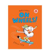 Wheels Ethan 外版 LongHoliday House 马车 书精装 预售 车轮上 6周岁Horse Buggy 英文儿童绘本虚构类进口原版