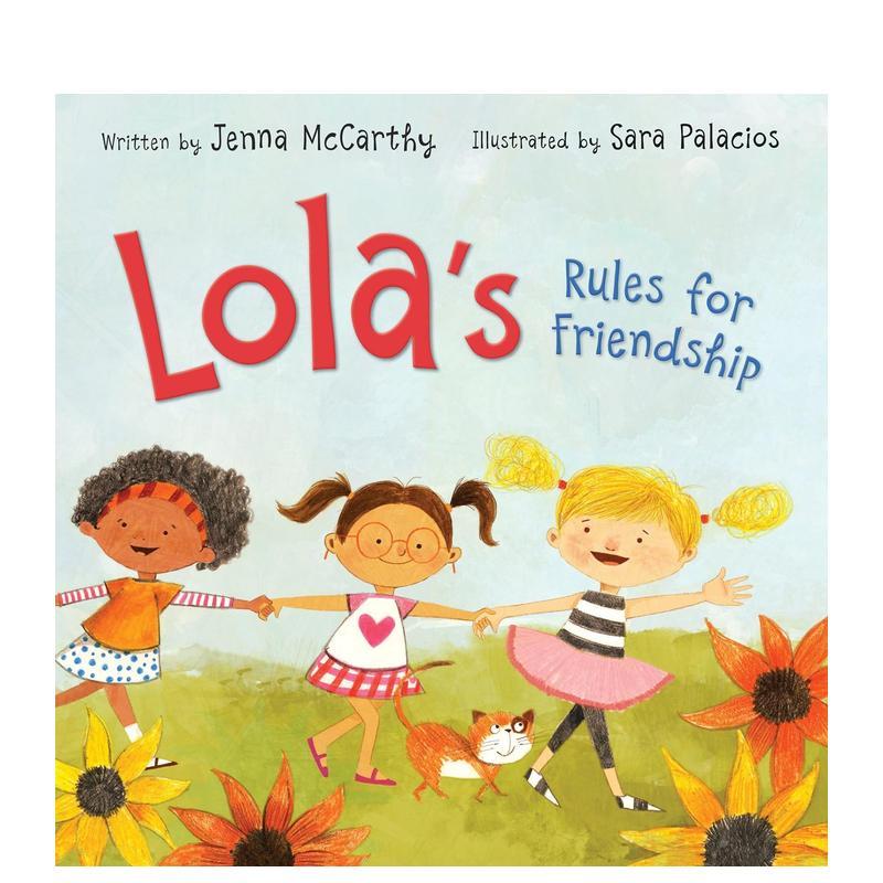 萝拉的友谊守则 Lola’s