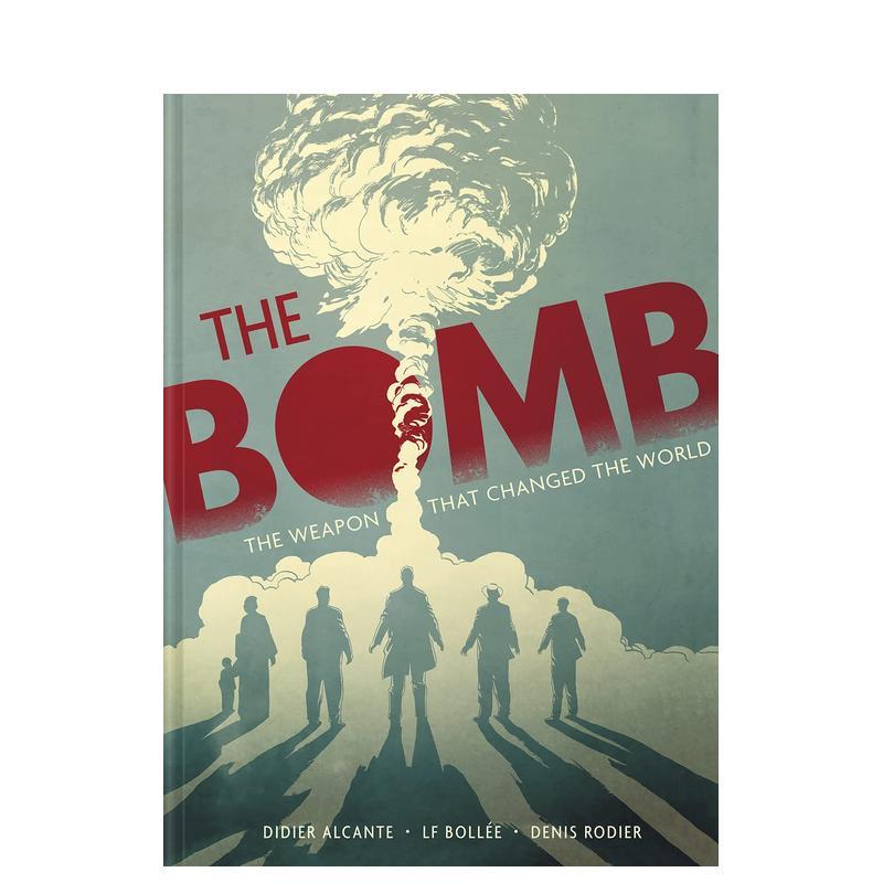 原子弹:改变世界的武器 The