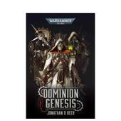书JonathanDBeerGamesWorkshop97818360 Warhammer 现货 Dominion 战锤40K统治起源 000 进口原版 Genesis英文文学小说平装