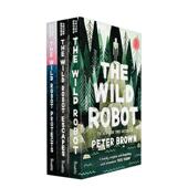 6岁平装 预售 Wild Series Peter 荒野机器人3册套装 书Piccadilly Brown进口原版 Robot Boxset英文青少年读物3 Press9781835871