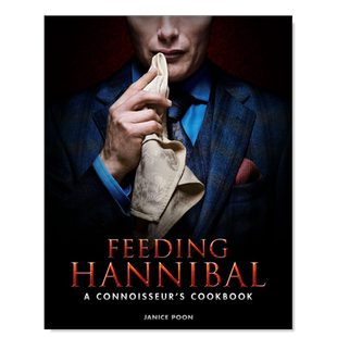 喂养汉尼拔行家日常地中海风味吐司超过70种别出心裁的食谱如何在家冲调高水准咖啡可拍多册英文餐饮进口原版书Feeding Ha