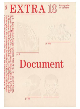 【订阅】Extra:FotografieInContext杂志荷兰荷兰文原版年订2期 A169