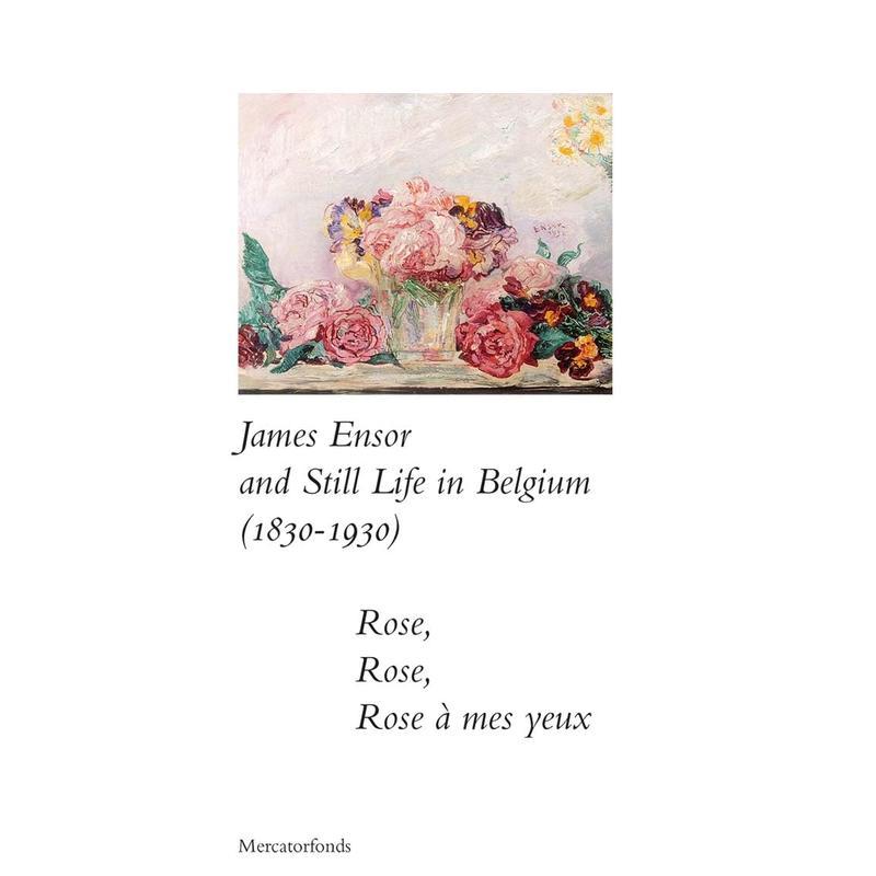 詹姆斯·恩索尔与比利时静物画