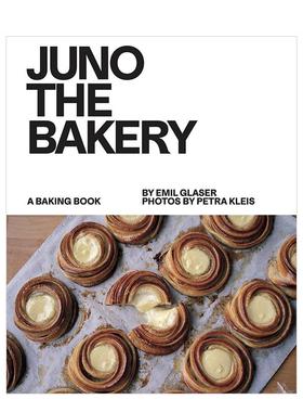 【预售】哥本哈根社区面包店Juno招牌配方JUNO THE BAKERY英文餐饮Emil Glaser精装进口原版书Strandberg Publishing9788794418 5