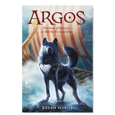 【现货】阿哥斯 Argos英文儿童分阶阅读Hardy, Ralph