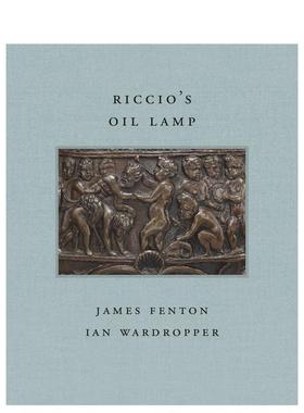【现货】里奇奥 - 油灯【Frick Diptych】Riccio’s Oil Lamp英文艺术博物馆展览私人收藏画册James Fenton精装D Giles Ltd进口原