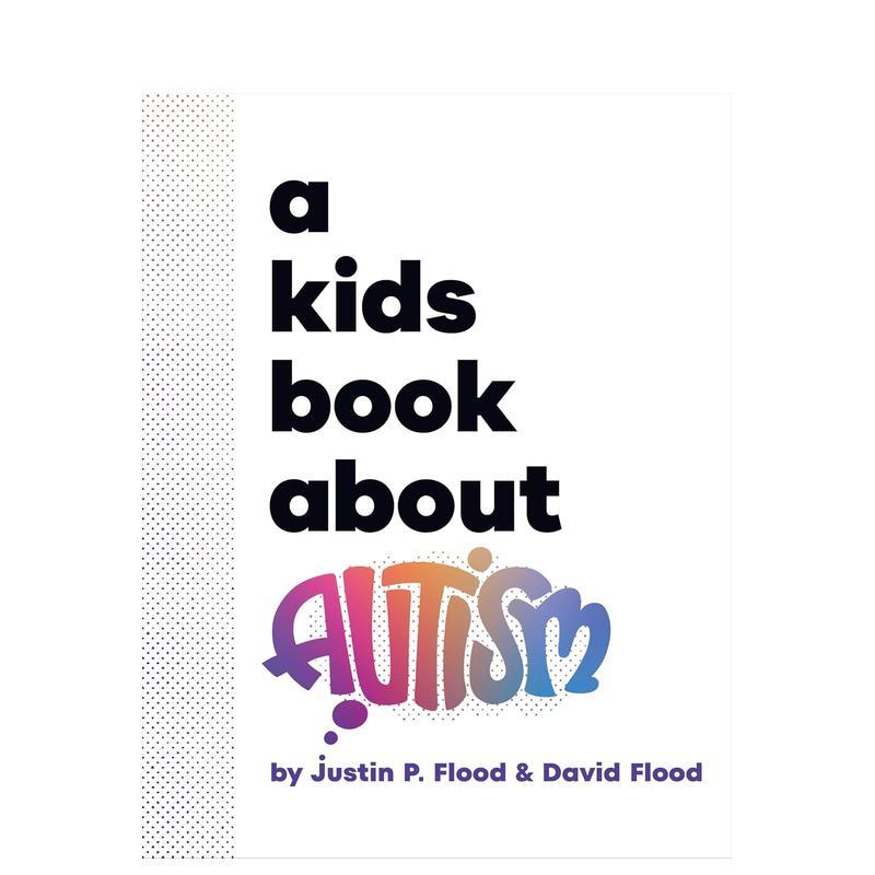 【给孩子的书】自闭症 【a K