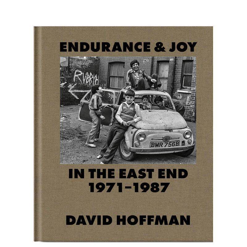 【预售】东区的坚韧与喜悦(1971–1987) Endurance & Joy in the East End 1971-87 原版英文摄影作品集纪实