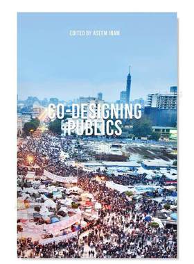 【预售】共同设计公共设施 CO-DESIGNING PUBLICS英文城市规划原版图书外版进口书籍 INAM Oro Editions